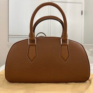 Louis Vuitton Jasmin Epi Leather Bag
